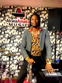 I drive music inspiration from experiences – Spenta