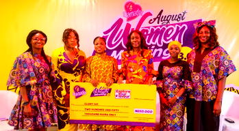 Mamador inspires women to pursue their dreams as TriciaBiz, Ify’s Kitchen, Kaysfitclub recount their journeys to self-discovery.