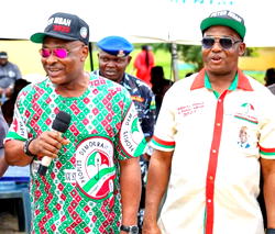 We ‘re ready to work for PDP, Mbah’s victory – Convener, Solidarity Alliance