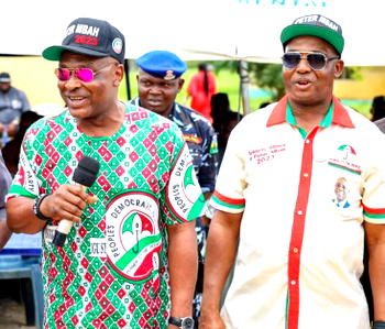 We ‘re ready to work for PDP, Mbah’s victory – Convener, Solidarity Alliance