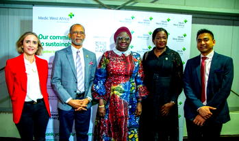 Thousands explore healthcare technologies at Medic West Africa