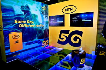 MTN begins actual 5G commercial services in Lagos