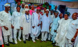 One year remembrance of late High Chief J.M Akpeji (JP)