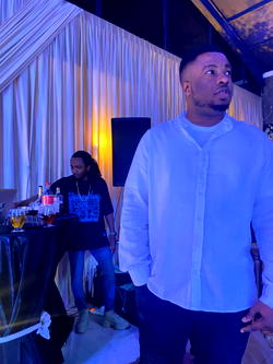 Meet Prince of Istanbul, who brings African diaspora together through music, entertainment