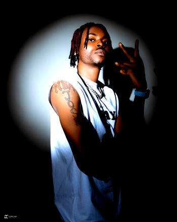 Meet NBA Josh, Nigerian-rapper set to take over the world