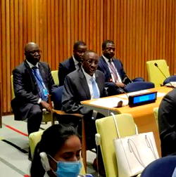 Nigeria remains committed to nuclear non-proliferation – Buhari