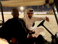 Why Qatar 2022 World Cup may be the best – Dr Toure Bourama, Ivorien