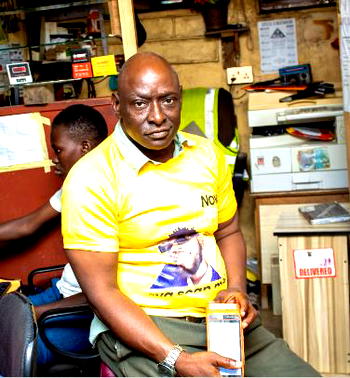Customers insist I use only NowNow’s POS for their transactions – Agent