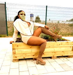 Jay Ayamey to Nigerians: Stop attacking me for mourning Queen Elizabeth