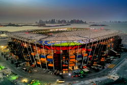 2022 World Cup: Qatar dazzles with containers, shows Nigeria the way