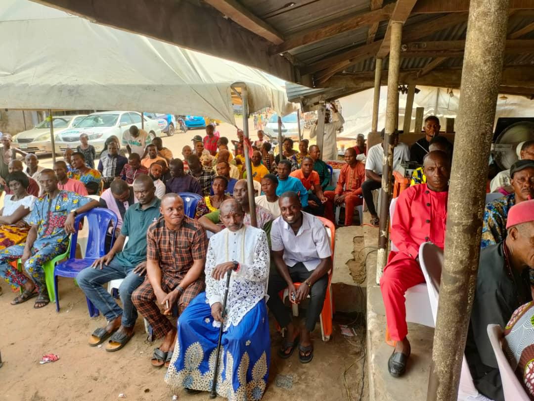 2023; Osanebi has buried PDP in Ndokwa- Isoko Leaders