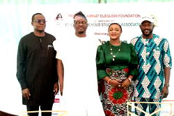 Princess Aminat Elegushi offers free medical outreach to Eti-osa indigenes