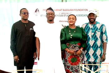 Princess Aminat Elegushi offers free medical outreach to Eti-osa indigenes