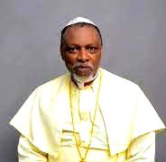 Primate of The Church of the Lord, Ositelu, elected President of the World Council of Churches for Africa