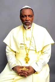Primate of The Church of the Lord, Ositelu, elected President of the World Council of Churches for Africa