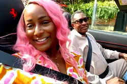 Every guy wants my dad not me – DJ Cuppy&nbsp;