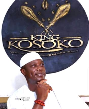 Prince Abiola Kosoko unveils programmes to mark 160th anniversary of King Kosoko’s return