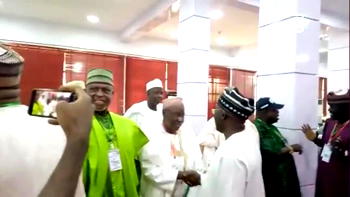 PDP BoT meets in Abuja(Photos)