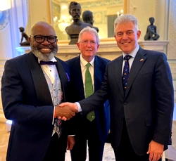Jose Foundation congratulates New UK PM, Liz Truss, hails appointment of Lewis Justice Secretary