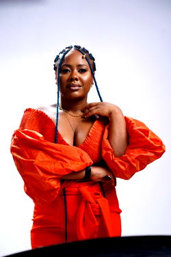 Meet 25yr-old boss lady influencing music industry ‘TheRadioChef’