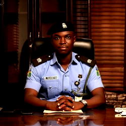 I was asked for something at checkpoint – Lagos Police PRO