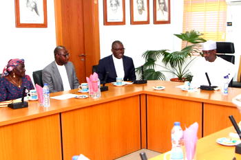 FCT, Veritas University sign MoU on training of Nurses, pharmacists