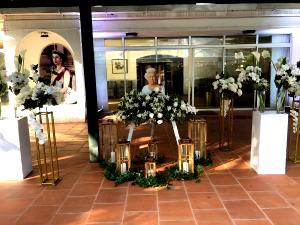 British High Commission holds Service of Commemoration for Queen Elizabeth II