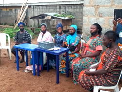 60000 women benefit from NFWP economic, right empowerment initiatives in Ogun