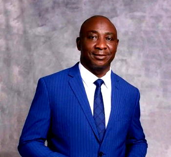 Ibrahim Gusau replaces Pinnick as new NFF President