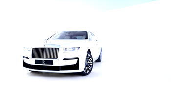 What SPOFEC did to Rolls Royce Ghost