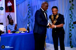 Ezeugwu, Enugu Assembly Leader bags Lagos Rotary Club Leadership Award