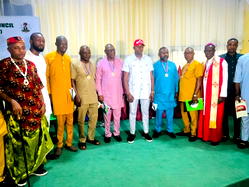 NDYCN inaugurates 4th national executives