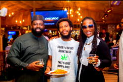 De Cascade Bar and Restaurant debut in Abuja
