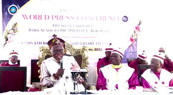 Insecurity: Clergy urges FG to invest in modern methodology, security tech, manpower