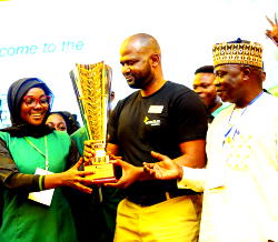 Enactus Nigeria Ahmadu Bello University, Zaria team emerges winner of National Competition 2022