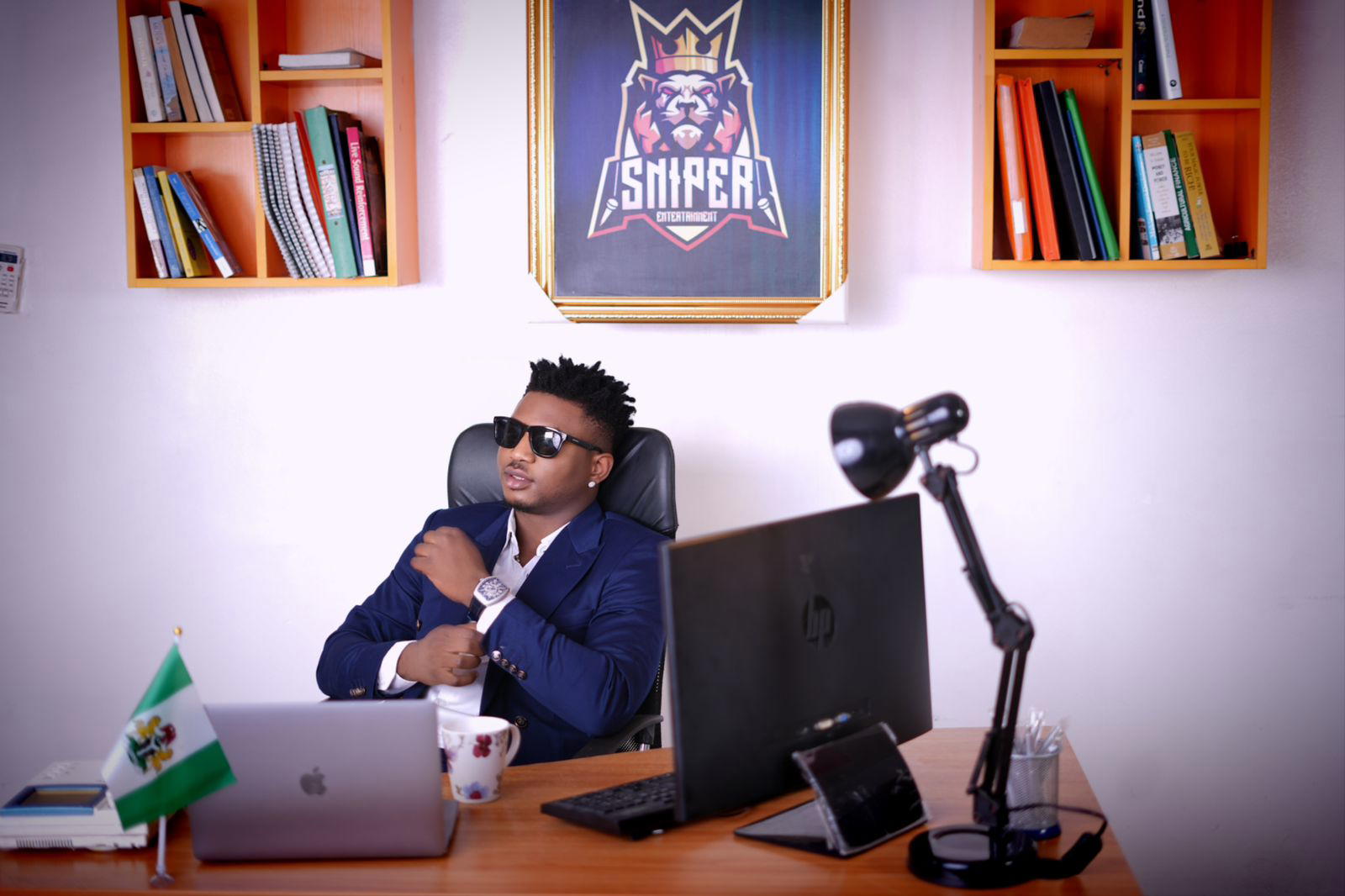 Why I Formed Sniper Entertainment – Olofin Sniper