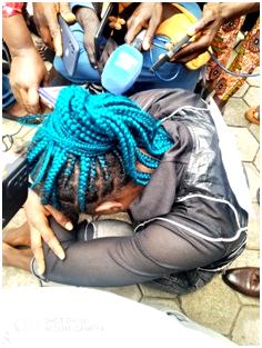 How we stole 1400 phones, sold them for N84m – Suspect