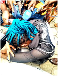 How we stole 1400 phones, sold them for N84m – Suspect
