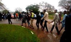 Police parade 15 suspected kidnappers, rescue victims in Oyo