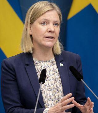 JUST IN: Swedish PM resigns
