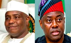 Tambuwal resigns; Makinde takes over as PDP govs’ forum chair