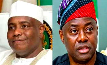 Tambuwal resigns; Makinde takes over as PDP govs’ forum chair
