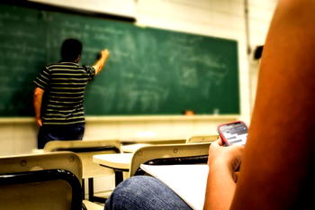American student records school principal using racial slang in class