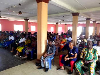 Osanebi: We are tired of PDP, we‘ll support APC  – Umutu Community 