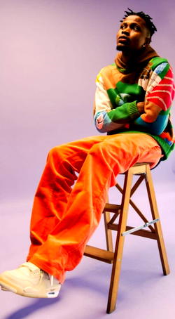 Afrobeats artiste, Richfame thrilled with Headies Award experience