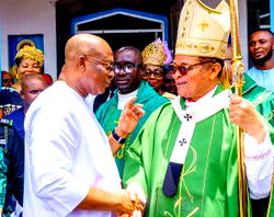There’s still hope for Nigeria at 62, says Uzodimma 