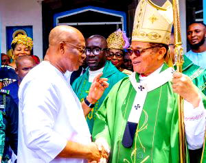 There’s still hope for Nigeria at 62, says Uzodimma 