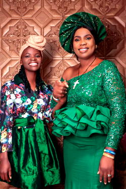 Praise and Esther set to storm Nigerian Gospel Music scene