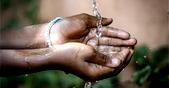 Addressing our water crisis