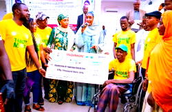 <br><br>4,000 farmers, traders, market women in Bauchi to receive GEEP 2.0 &nbsp;loans
